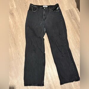 Abercrombie 90s Relaxed Jean Curve Love